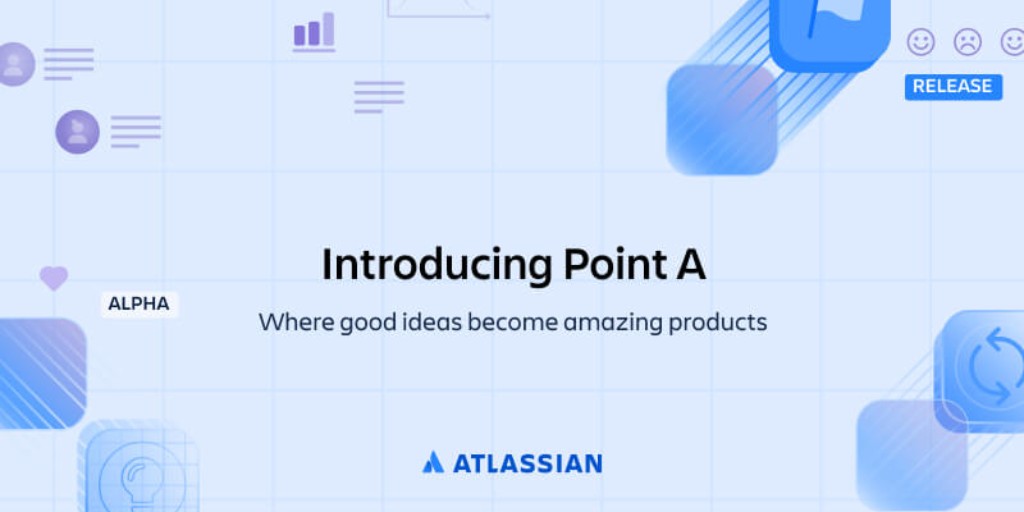 At Atlassian, we like a challenge. And as modern teamwork evolves, so must our portfolio of products. Point A is our program for bringing new products to life—and you’re invited. Keep reading to learn more: atlassian.com/point-a #AtlassianTeam21