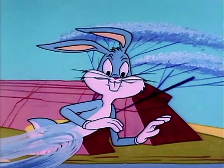 Toon In With Me on Twitter "There are countless Bugs Bunny memorable