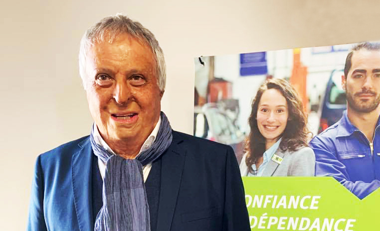 Présidence FNA : Robert Bassols succède à Gérard Polo
> bit.ly/3aOfQJh