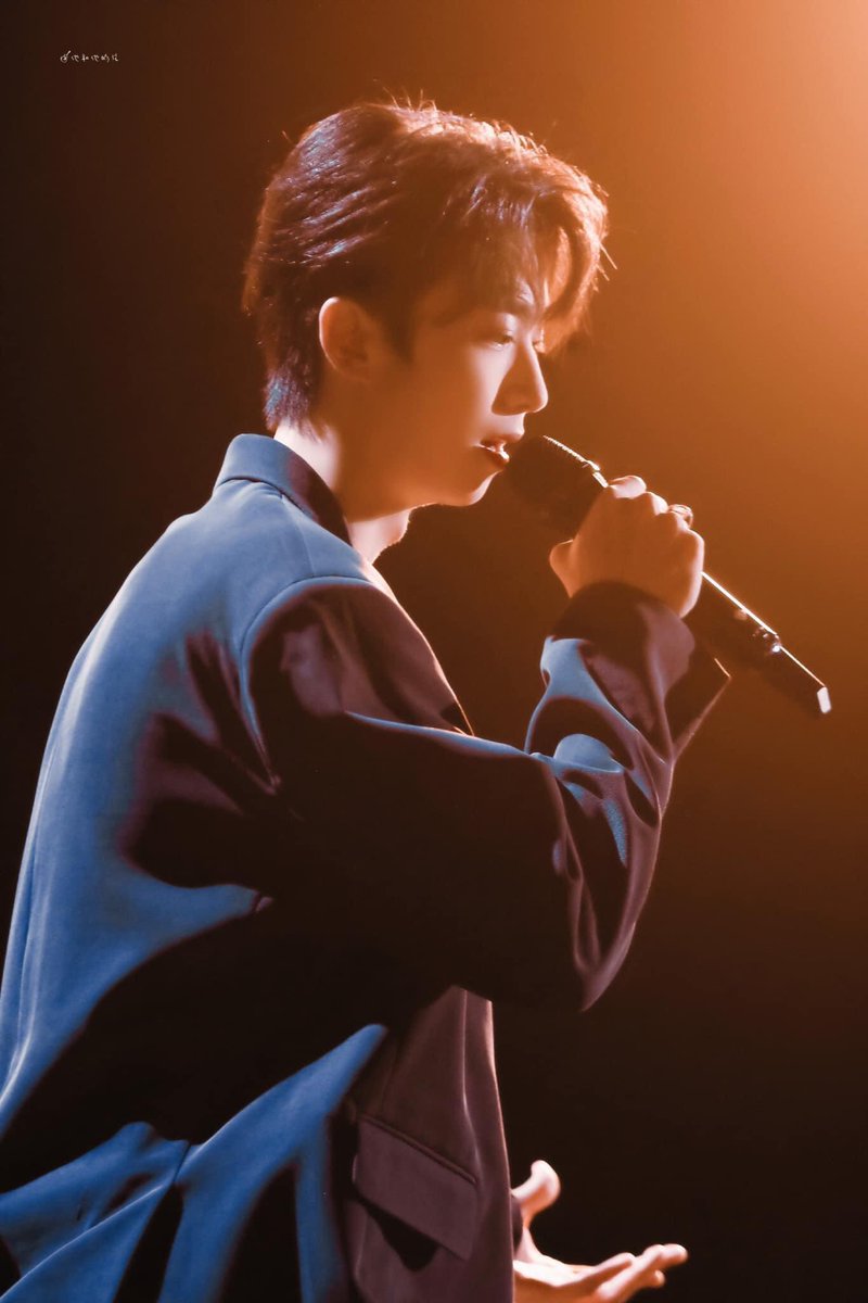 LinMoooo's tweet photo. Beconfident my baby, you deserve it 🤍💙
 #INTO1isComing  #INTO1ZhanJiaYuan #yuanyuan 
 #Zhanjiayuan_no8 https://t.co/ZOP8Hcv9yN