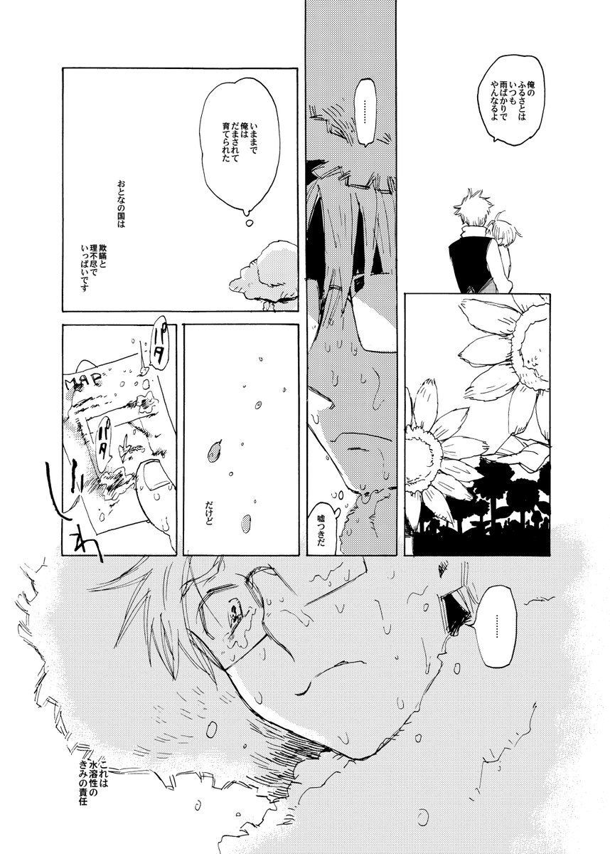 プパヤの丘(べいえい)① 