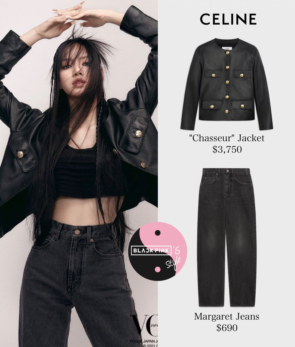 blackpink's style (@blackpinksstyle 