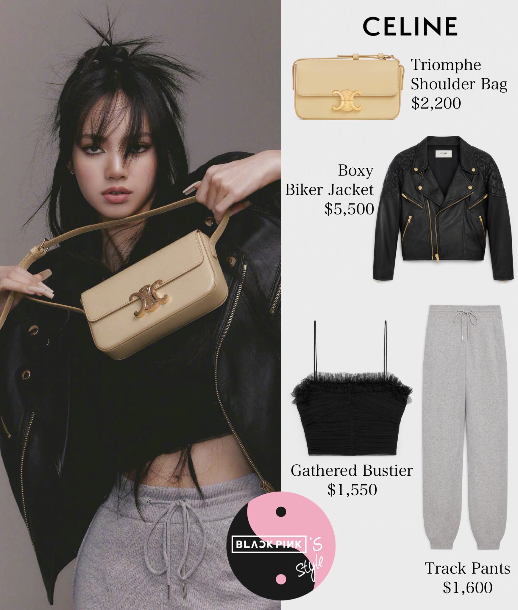 blackpink's style on X: 