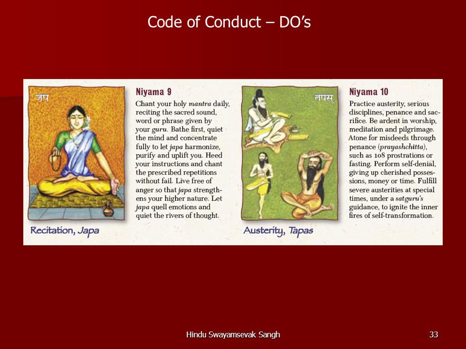 These precautions were taught to every Sanatani five thousand years ago in the Sanatan Dharma. We were forewarned about the importance of maintaining personal hygiene, when no microscopes existed, but our ancestors using...