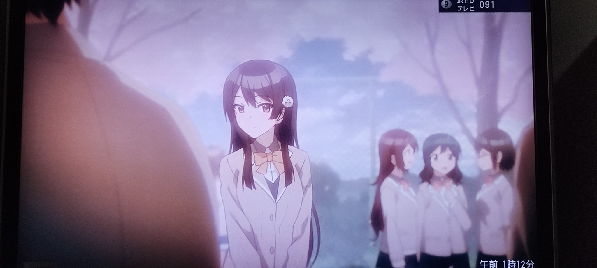 ぽてチノ ライアー ライアーアニメ化企画進行中 Studyには で感謝 幼なじみが絶対に負けないラブコメ第３話リアタイしたが内容は面白くはないが最初から作画怪しい所あったが止めは告白のダンスシーンの作画 も酷すぎた これは完全に作画崩壊かなこれが