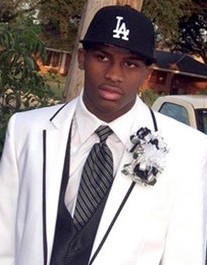 5. Wendall James Allen, age 20, March 7, 2012Wendall was resting in his room when he was awaked by the front door being broken. He ran downstairs to see what was going on, in only his jeans & sneakers. He was fatally shot on the stairs. Unarmed.  #wendallallen  #sayhisname