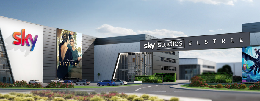 ATVToday's tweet image. Elstree &amp;amp; Borehamwood film and TV heritage to be part of Sky Studios and Elstree Screen Arts Academy project; atvtoday.co.uk/172307-sky/ #SkyStudiosElstree