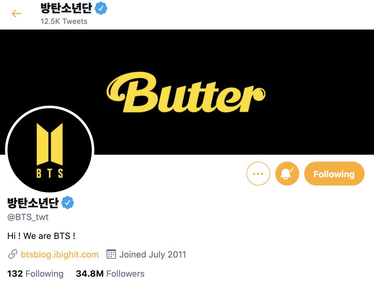 Adding in light/day mode versions of the new  @BTS_twt  @bts_bighit (and adding in  @BTS_jp_official)  #BTS_BUTTER   layouts just to keep this thread complete.Also, this time, I think the layouts do actually look better in day mode