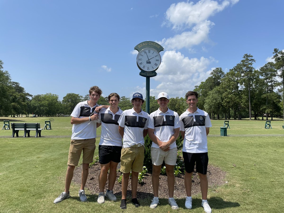 St. Amant Golf tweet media