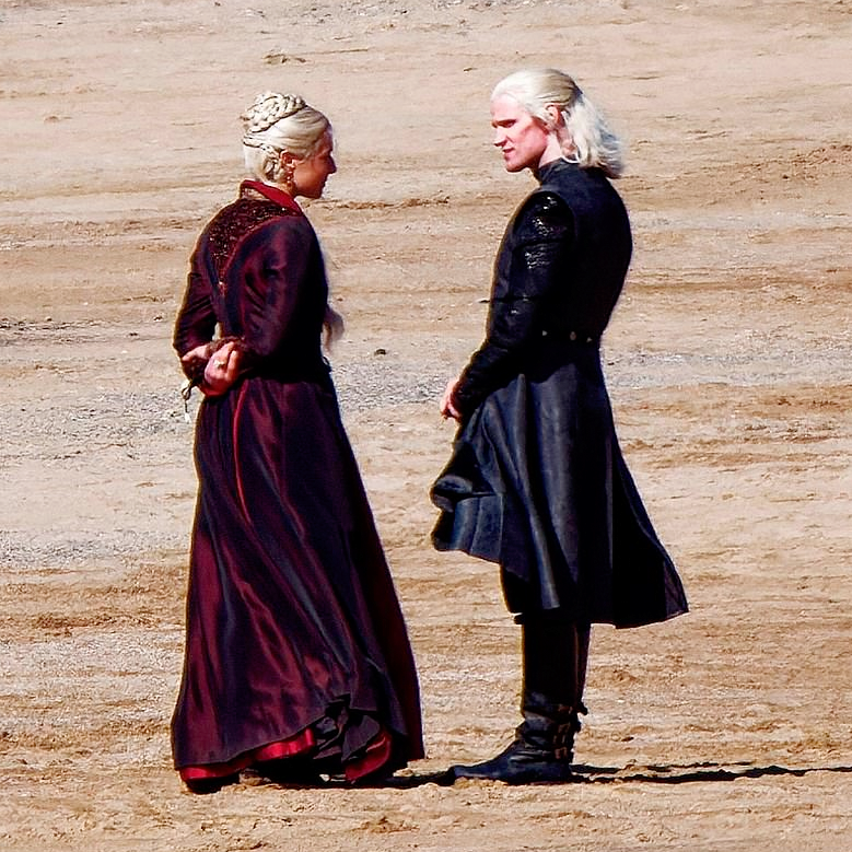 House of the Dragon Fans tweet media