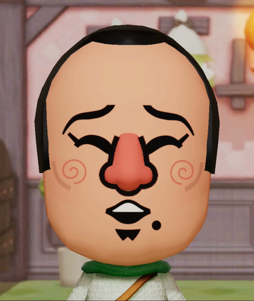 Made Ash Ketchum, Misty, Spongebob, Tingle, and a whole host of