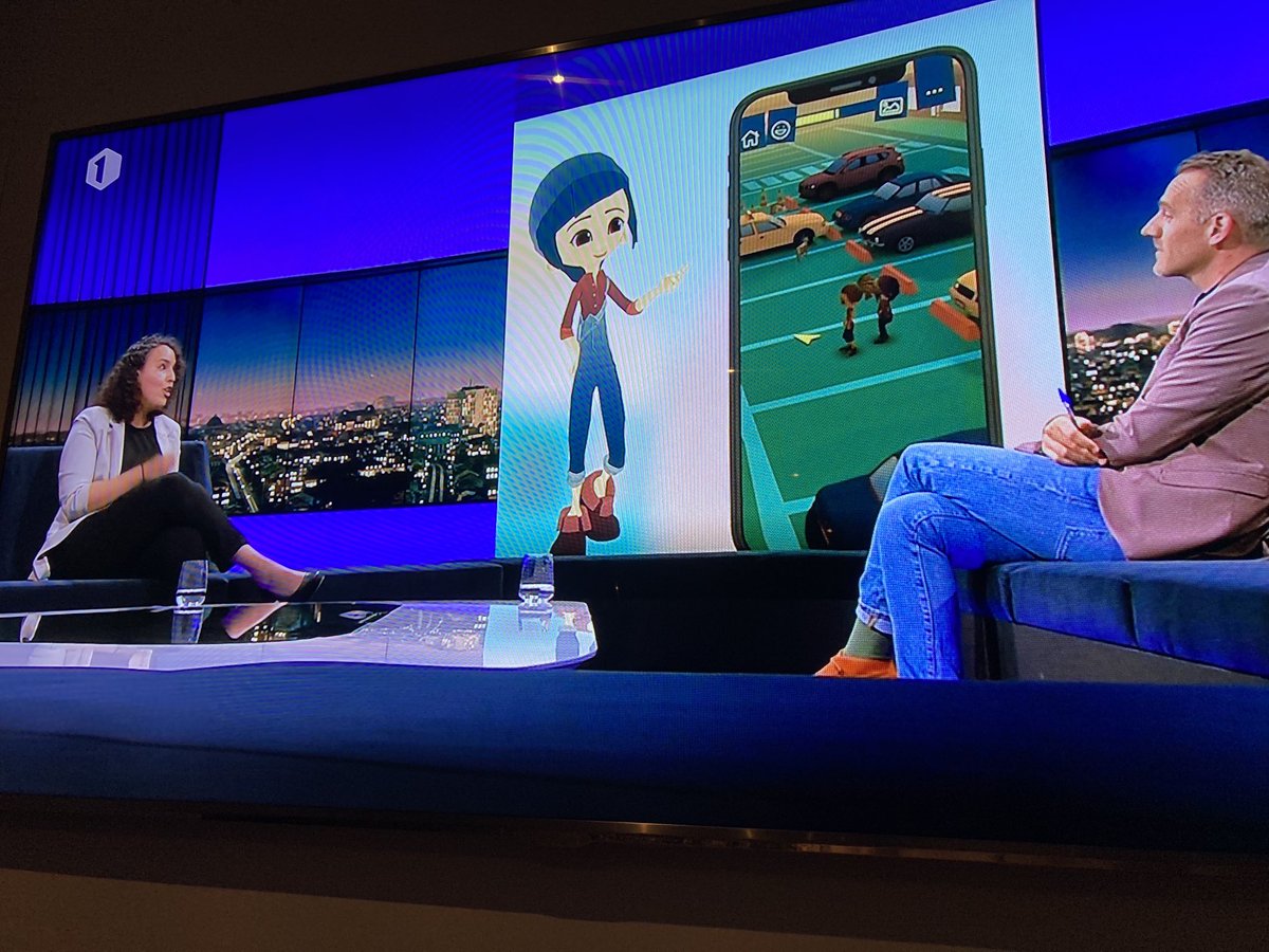 Zo trots op Anissa, collega onderzoeker. Kan Silver leerlingen redden?Je kan het ontwikkelen maar je moet ervoor zorgen dat het gebruikt wordt wil het effectief zijn. Dat geldt ook voor ons SCAFFOLD ePortfolio #innovatie #werkplekleren #gezondheidszorg ⁦<a href="/SBOScaffold/">SBO Scaffold</a>⁩