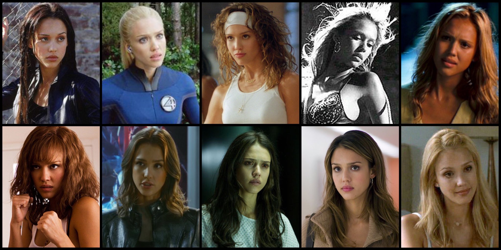 Happy birthday to Jessica Alba! 