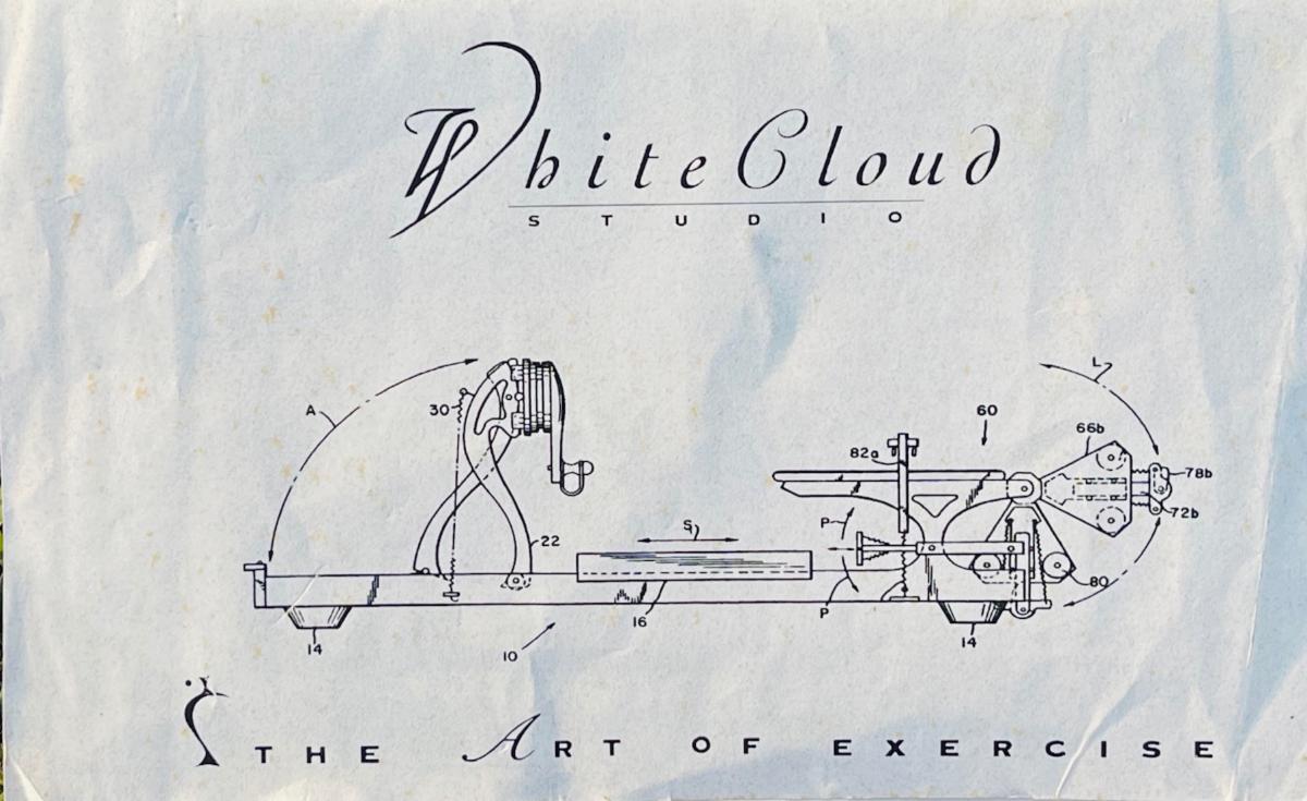 ElementsDC's tweet image. White Cloud Studios of NYC, a Gyrotonic� history tour - May newsletter and all of our happenings inside! conta.cc/3t24HL2