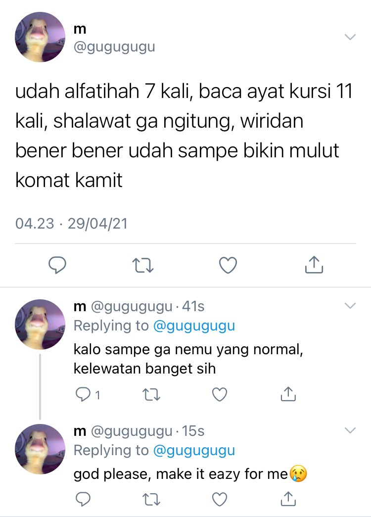 codinglanguage's tweet image. feng shui dan doa