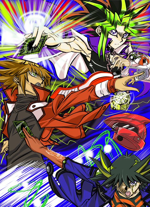 超融合のtwitterイラスト検索結果