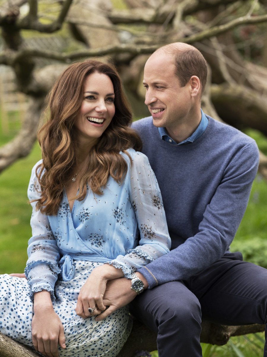 Rebecca English (@re_dailymail) on Twitter photo To mark the 10th wedding anniversary of the Duke and Duchess of Cambridge, two stunning new portraits by celebrated photographer Chris Floyd ( 📸 Chris Floyd/CameraPress) have been released by <a href="/KensingtonRoyal/">The Prince and Princess of Wales</a> Taken this week at Kensington Palace. See tomorrow’s #DailyMail To mark the 10th wedding anniversary of the Duke and Duchess of Cambridge, two stunning new portraits by celebrated photographer Chris Floyd ( 📸 Chris Floyd/CameraPress) have been released by <a href="/KensingtonRoyal/">The Prince and Princess of Wales</a> Taken this week at Kensington Palace. See tomorrow’s #DailyMail