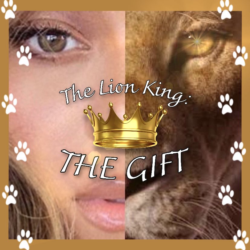 The Gift (The Lion King) - @Beyonce