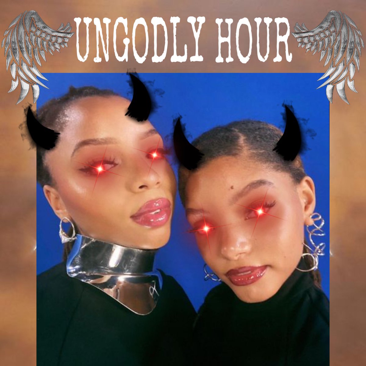 Ungodly Hour - @chloexhalle