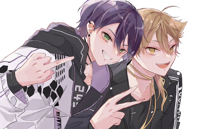 咎人コラボのtwitterイラスト検索結果 古い順