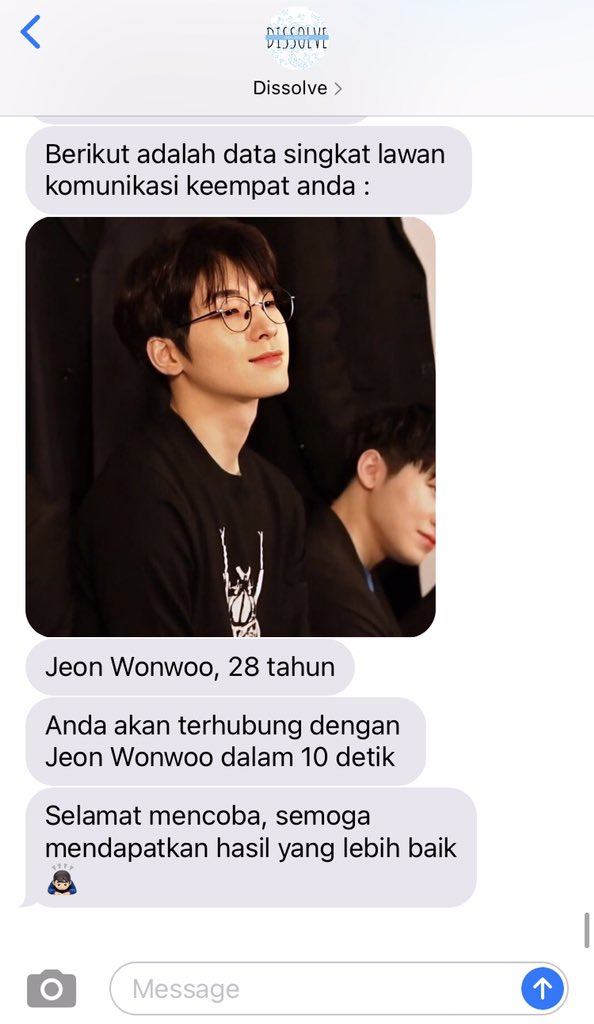 codinglanguage's tweet image. welcome, jeon wonwoo :)