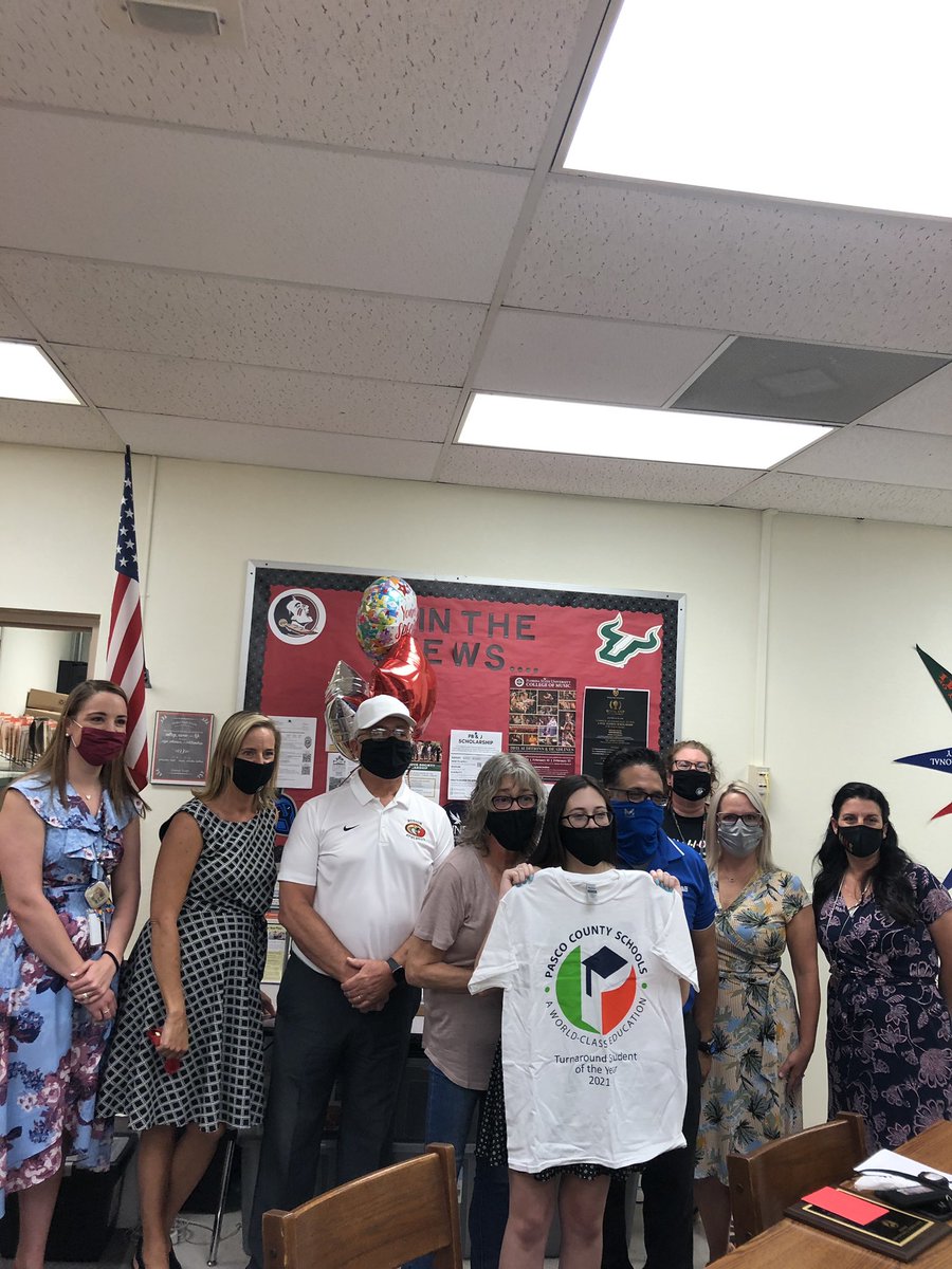 Hudson High School tweet media