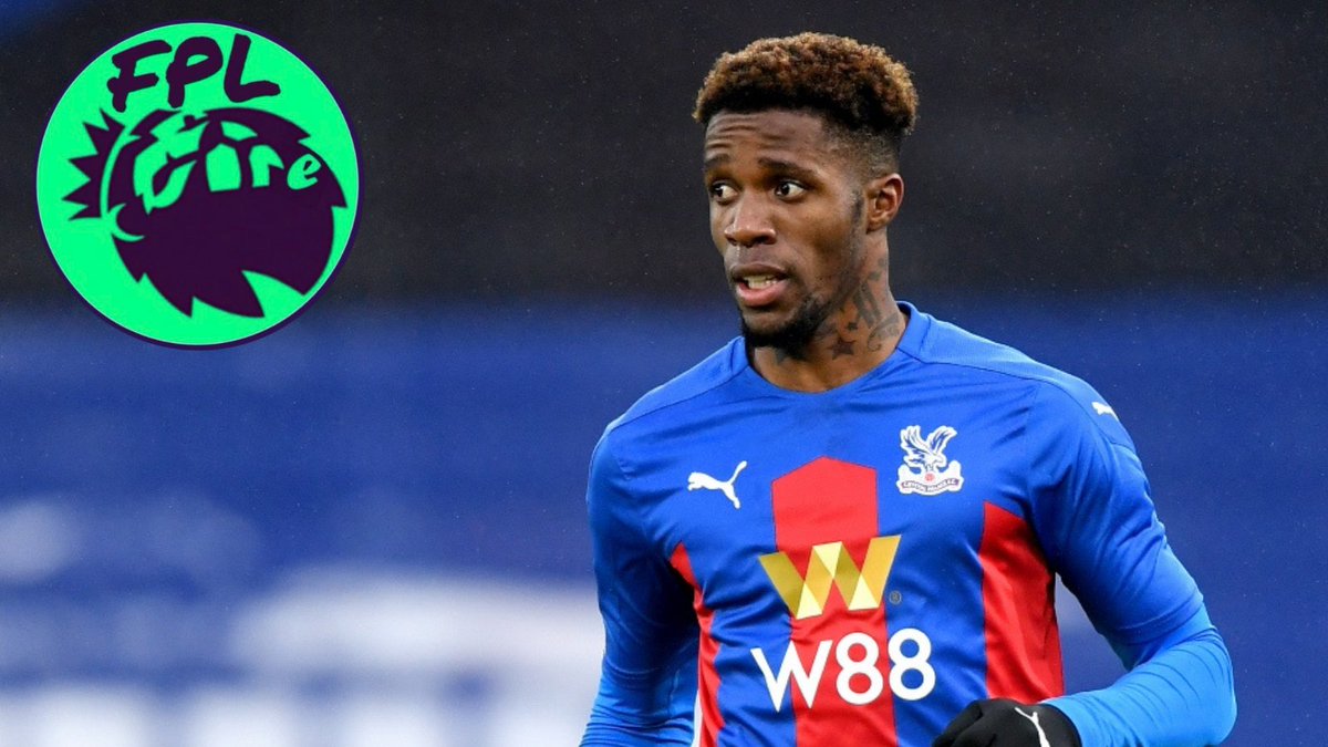 Relegation Battle Zaha £7.1m 8.5% Ownership Fixtures to target: GW35 & 36 (shu + sou, AVL)Potential DGW in GW35 Plays GW36 Palace’s main man - will be looking towards him to get attacking returns Can be offloaded onto Leeds assets after 36 