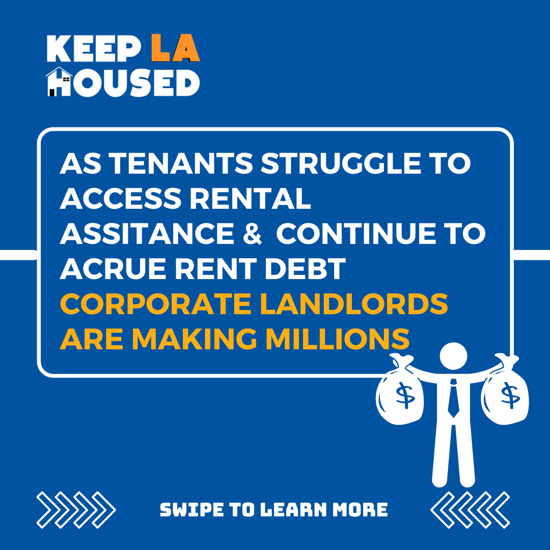 Healthy LA Coalition tweet media