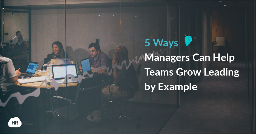 hrtechcen's tweet photo. The latest from our content community: 5 Ways Managers Can Help Teams Grow Leading by Example | HR Cloud by @HRCloud https://t.co/wMm7HYhkHc https://t.co/MJlpBDiYt5