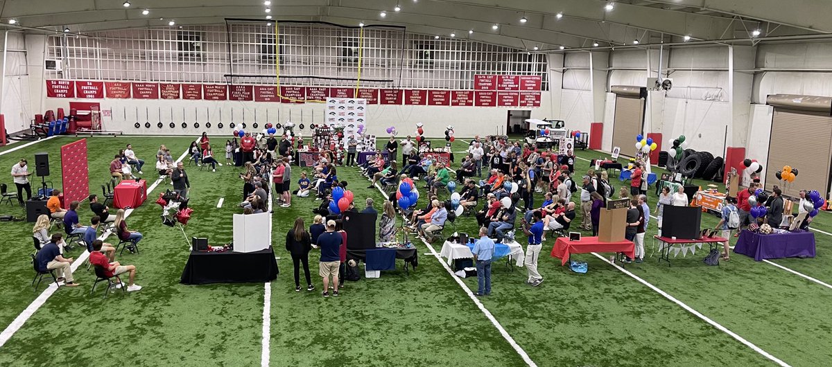 Cabot Athletic Dept. tweet media