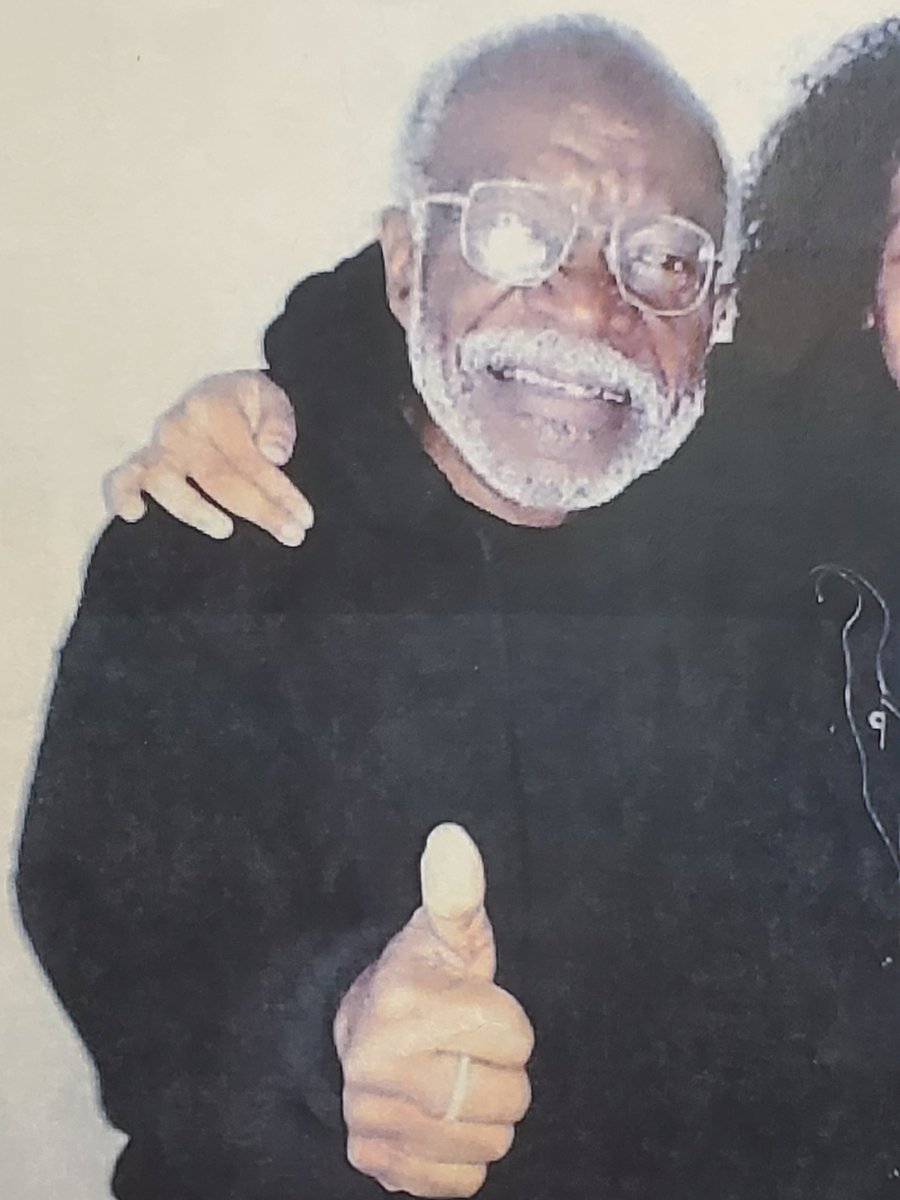 ***Missing person Alert***
Shedric Hunter, 76 years of age, suffers from dementia and was last seen in the Marina Del Rey Hospital area, earlier today. If you see Shedric please contact 9-1-1.