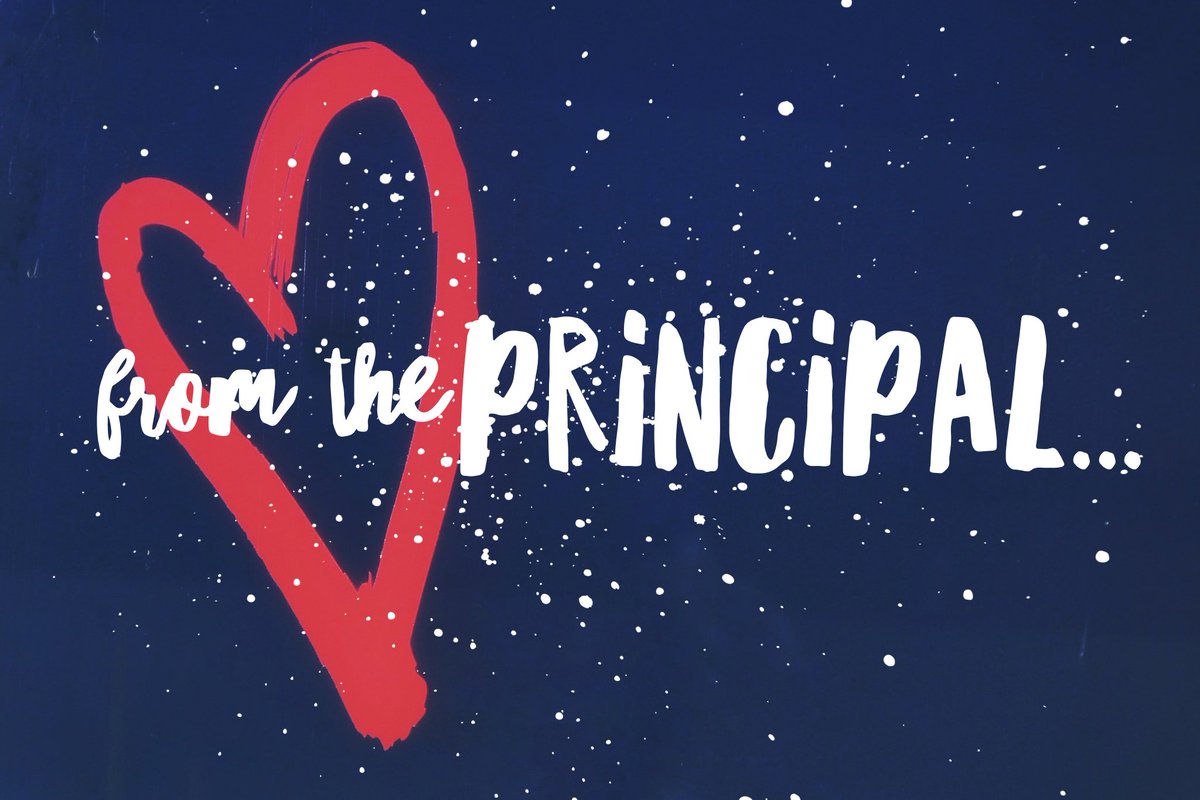 McMahon Community...our principal, Amber Eliason, will be leaving us at the end of the school year.  She's moving out of state to be closer to her family.  Please click the link below to read her letter to you.

drive.google.com/file/d/1y79fqQ…

We wish her all the best! 🐯❤