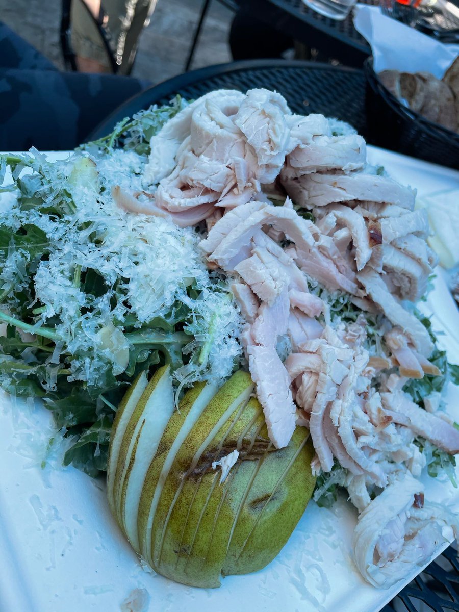 thebigeatsy's tweet image. absolutely DROOLING over this lunch from St. James Cheese Company today! @stjamescheese #cheese #neworleans #nola #foodie #food #eats #yum #thebigEATSy