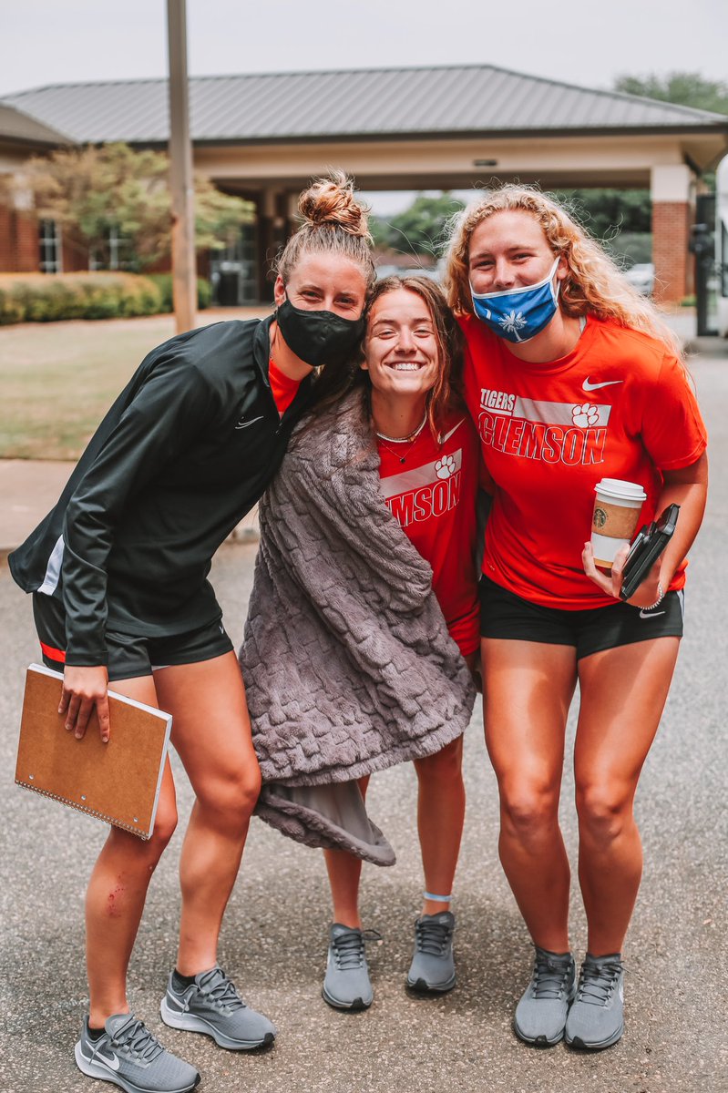 Clemson Women's Soccer tweet media