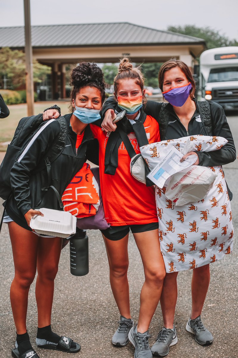 Clemson Women's Soccer tweet media