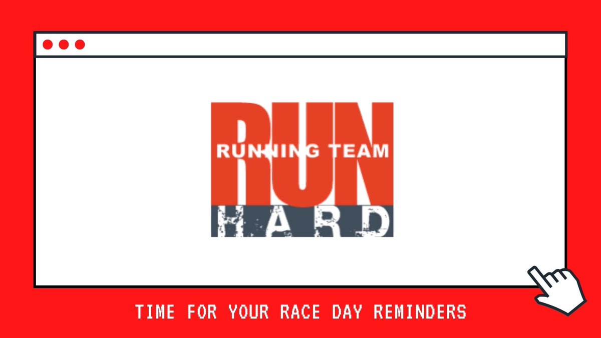 Participating in our Race Day on May 8th? 

Here’s a few things you’ll need to know:

- Use the St. Andrews road entrance only
- Please arrive by 7am
- Meet your coach as you arrive to get your bib
- Buddy forms should be turned in to coaches prior to race day