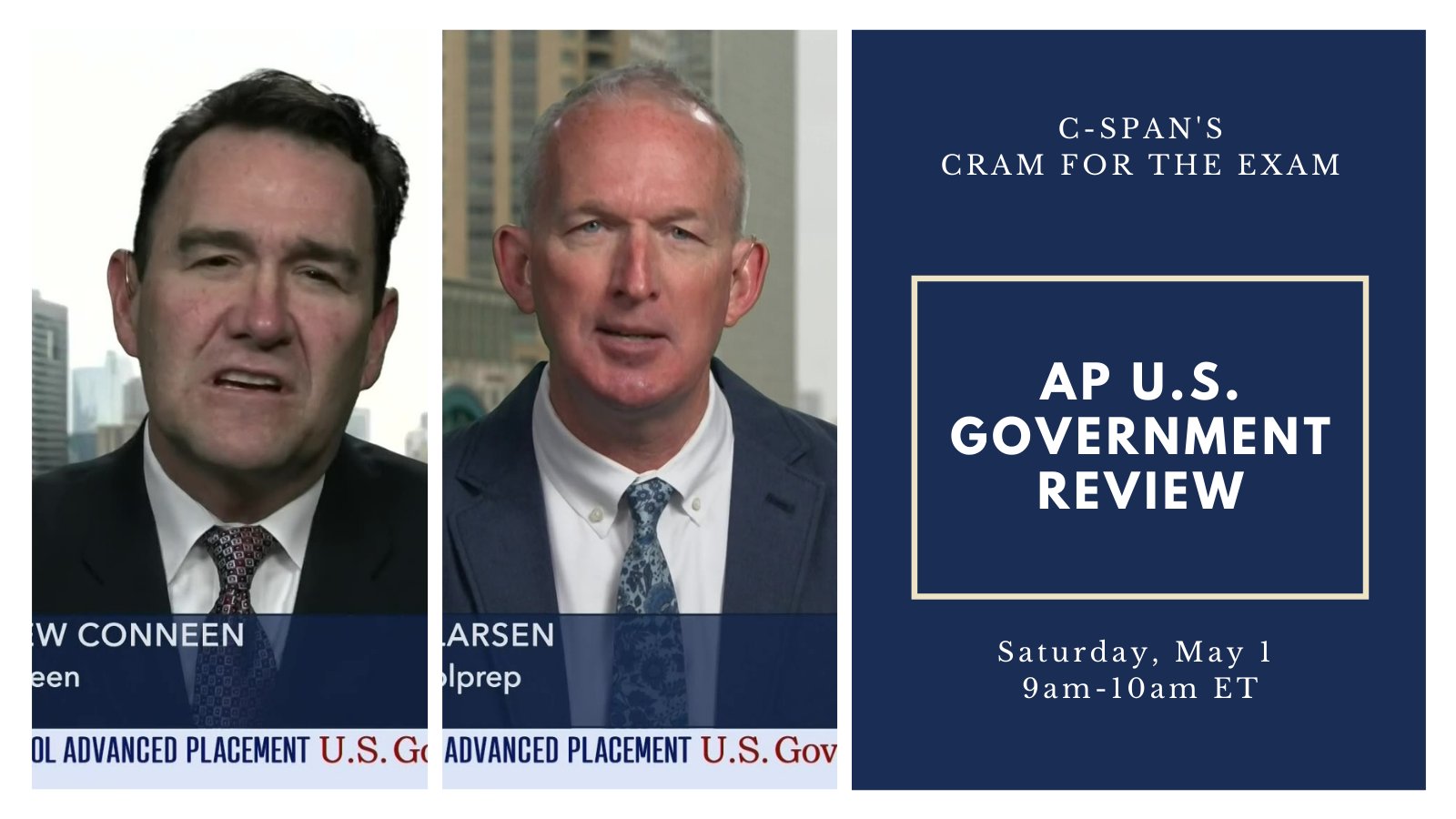 CSPAN Classroom on Twitter "Participate in our annual AP Government