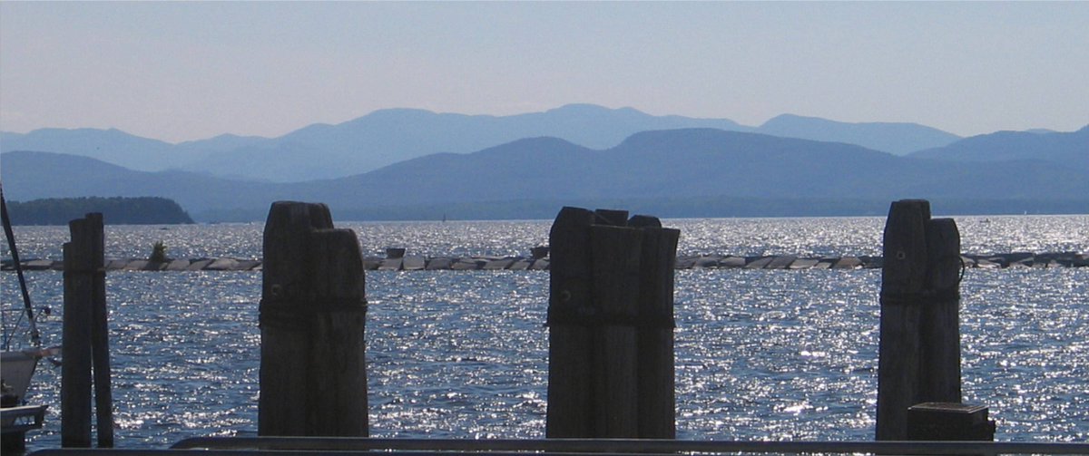 Out of concern for Lake Champlain’s underwater ecosystems, VNRC and the Lake Champlain Committee (LCC) have appealed a permit issued by ANR to allow the sinking of a 152-foot-long ferry near the Burlington waterfront. Read more: bit.ly/3nrKUDU. #vtpoli
