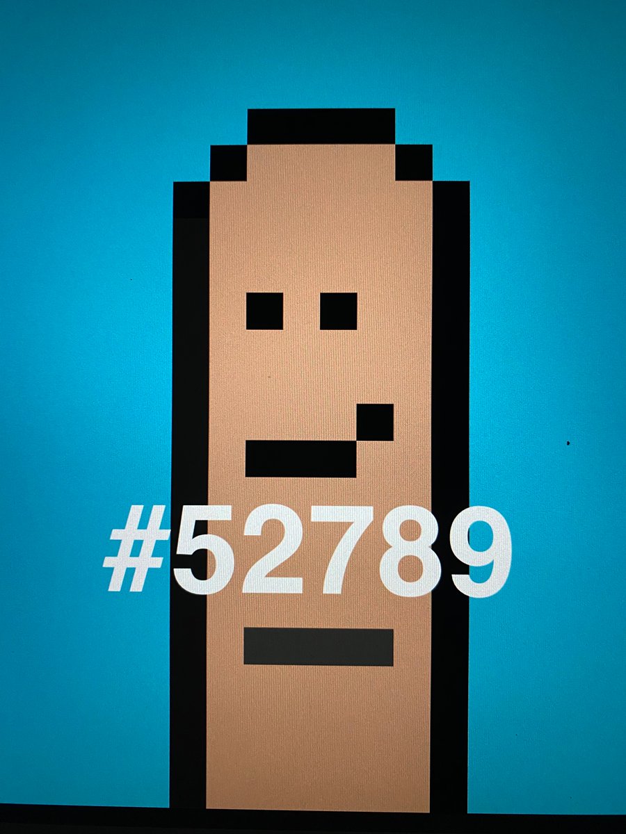 fingerpunks's tweet image. This project is meant to “poke” fun at the legendary CryptoPunks. The first FingerPunk is named Adam. They are a limited edition 5/5 series. They live on Hicetnunc.

#NFT #NFTCommunity #NFTartists  #nftcollector #nftart  #NFTs #NFTcollectibles  #NFTshare

fingerpunks.xyz