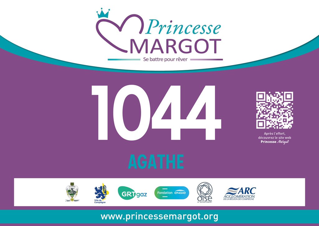 🏃‍♀️🏃🏻‍♂️🚴🏻‍♀️🏆Envie de vous engager pour une bonne cause ? Rejoignez les gaziers @GRTgaz qui courent pour l’association @margotprincesse contre les cancers pédiatriques. Pour prendre votre dossard ➡️ …daireprincessemargot.mystrikingly.com/#format-connec….  🙏👊👍