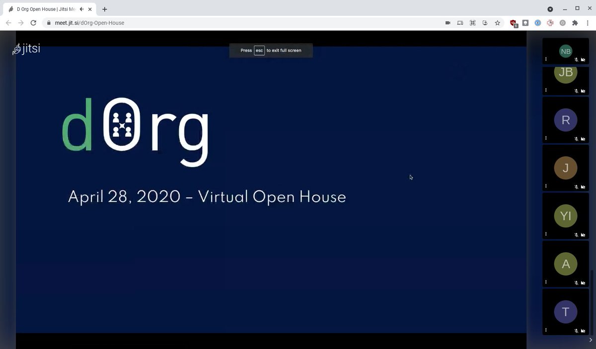 DAO Rush Week tweet media