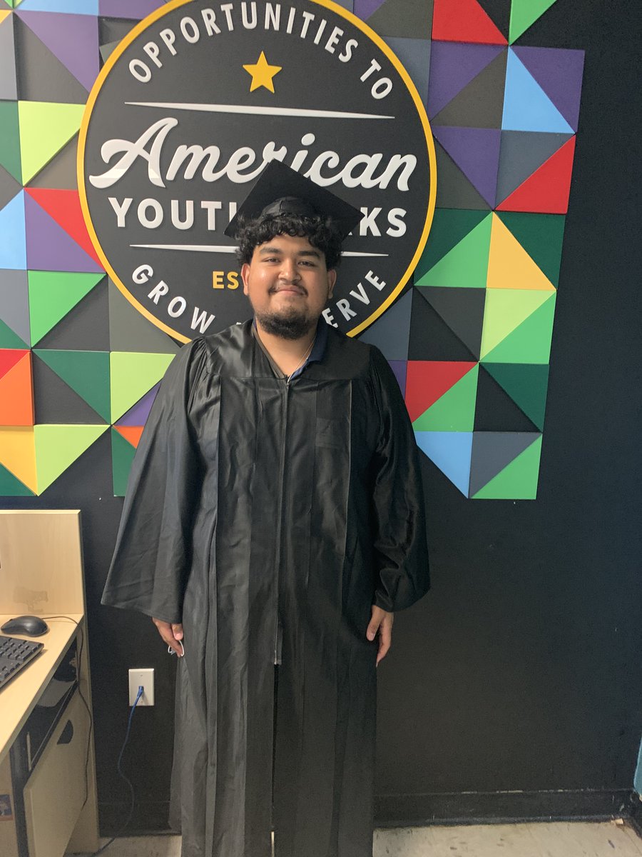 Youthbuild Austin @AmericanYouthworks tweet media