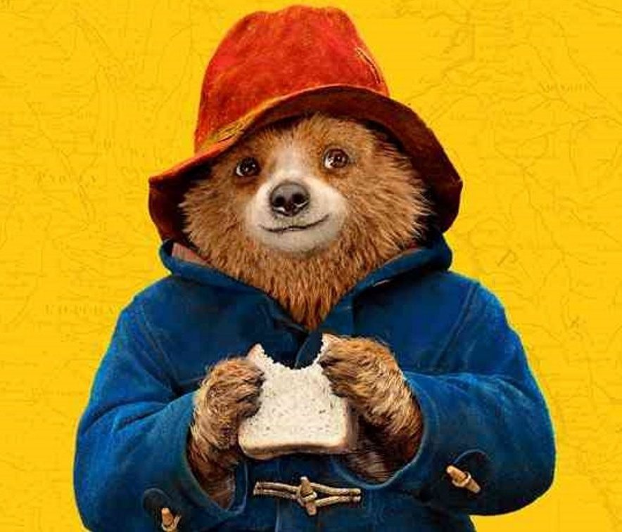 Phoebe bridgers as Paddington, a thread