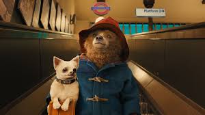 Phoebe bridgers as Paddington, a thread