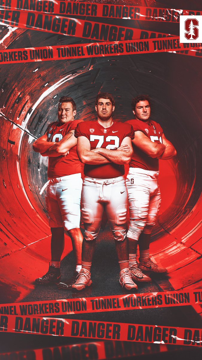 #TunnelWorkersUnion ➡️ <a href="/NFL/">NFL</a> 

These three are next!

#NFLDraft | #GoStanford