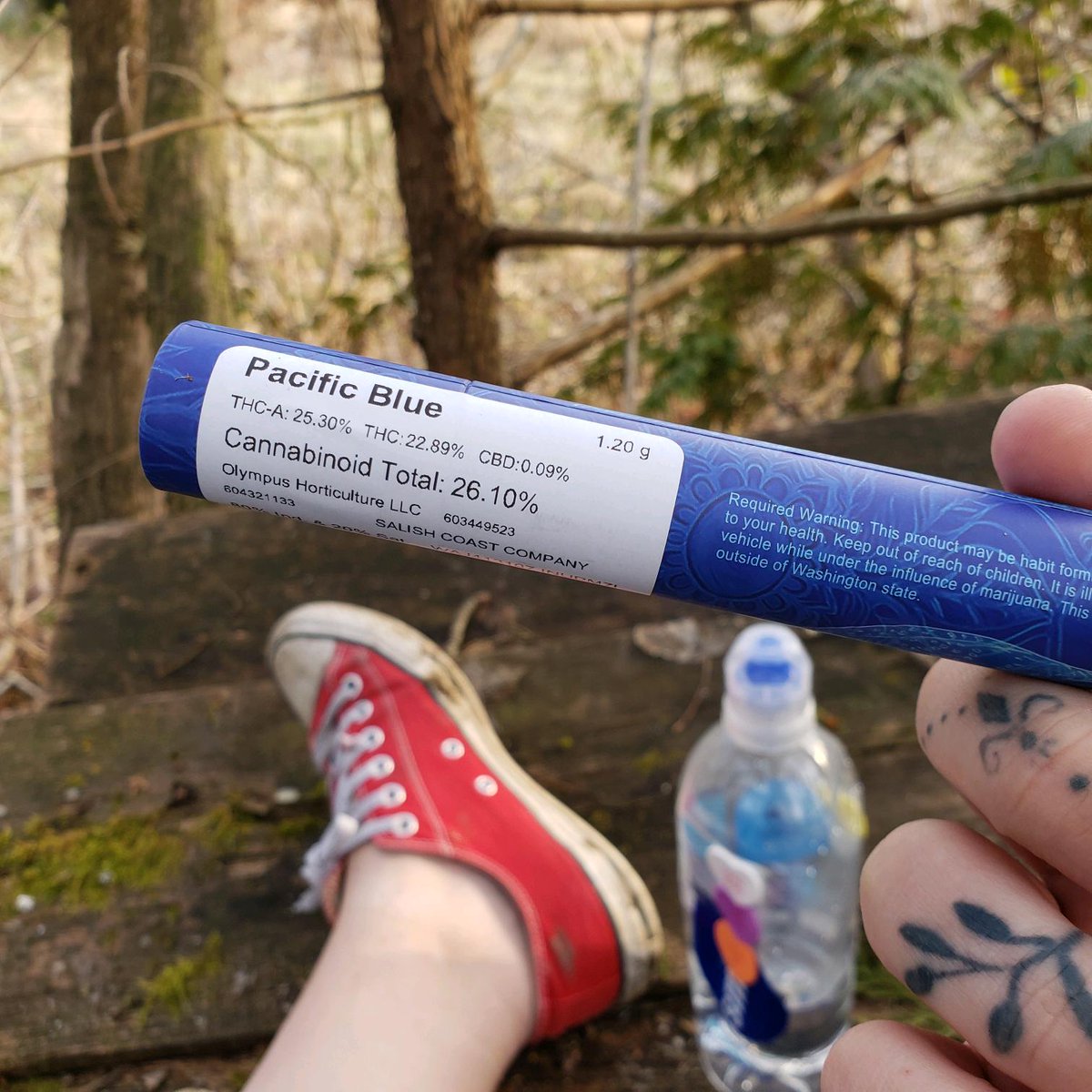 It's Hump Day! What helps you get through the rest of your week?