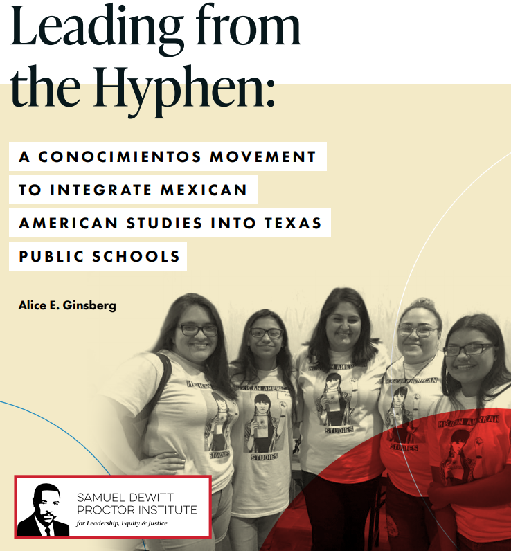 alkekarlene's tweet photo. 🚨 @SDPInstitute Report Examines Mexican American Studies Implementation in Texas Public Schools https://t.co/wMiTYjJyX0 -- Read the full Report: https://t.co/mpWICCKTrJ (@TXSTLATS) https://t.co/v2YvlA5Yfp