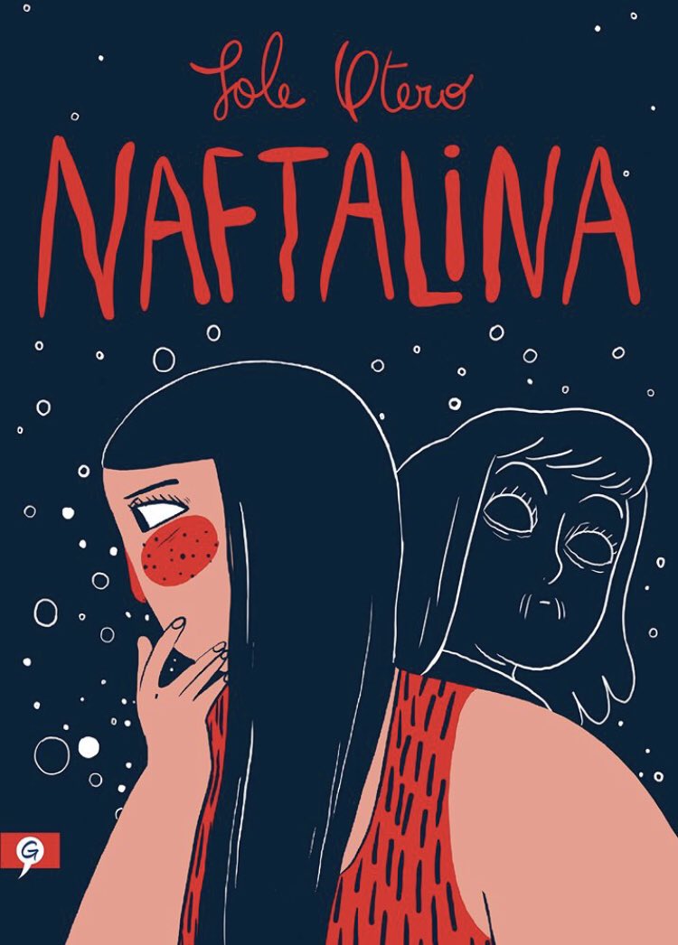 Sole Otero, por Naftalina (2019)
