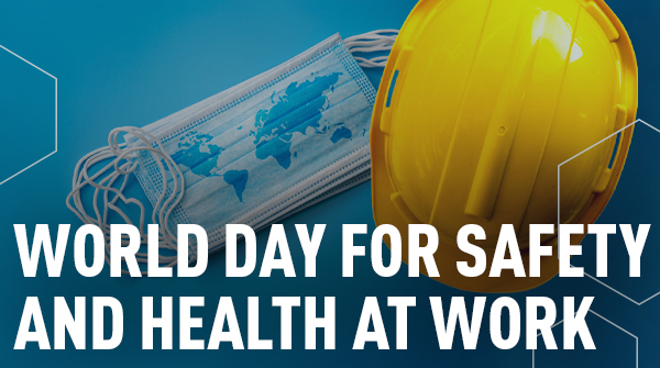 LionTechnology's tweet photo. April 28 is UN World Day for Safety and Health at Work! Lion recognizes the efforts of #environmental and #safety professionals who work to protect employees and foster strong safety cultures in organizations around the world. https://t.co/GjeohP08Pc