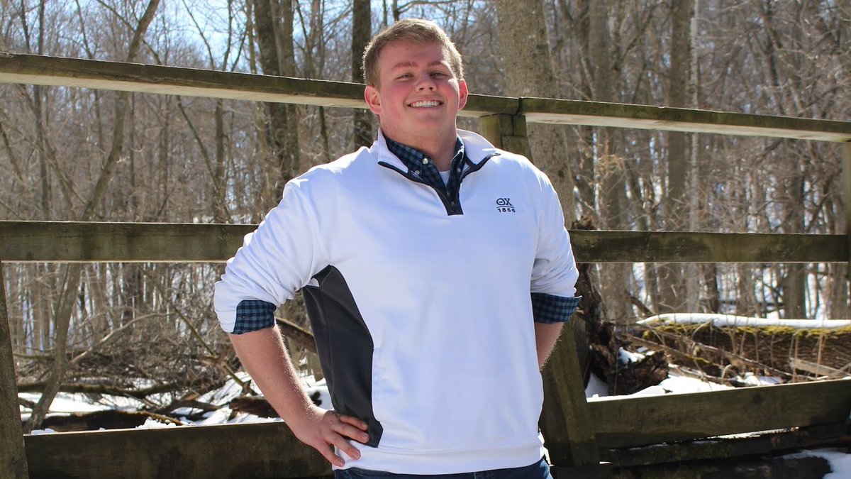 Congrats to one of Theta Chi’s newest Resolute Men – Cameron Klein (Delta Omega/Ripon 2021)! Cameron is a two term Chapter President and was a member of Love Your Melon Campus Crew to raise funds for children battling cancer. #ThetaChi #riponcollege